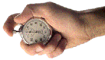 [Stopwatch image]