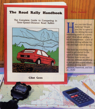 The Road Rally Handbook